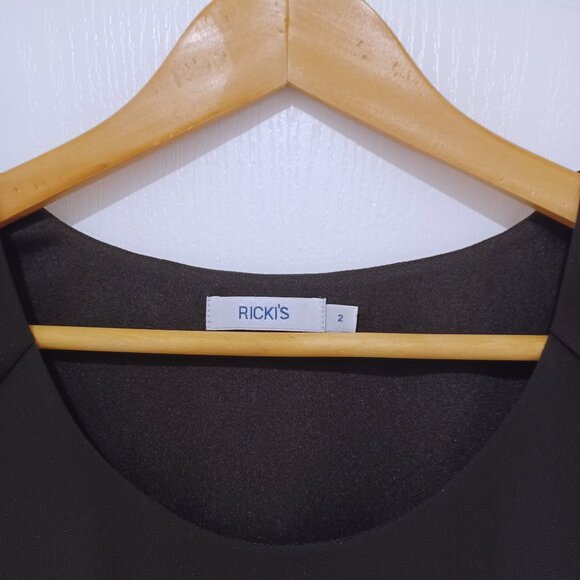 Ricki's Little Black Dress - Picture 5 of 6